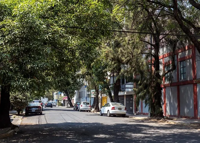 Departamento En Coyoacan 8