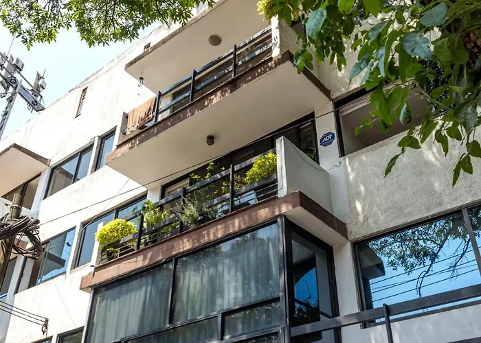 Departamento En Coyoacan 8