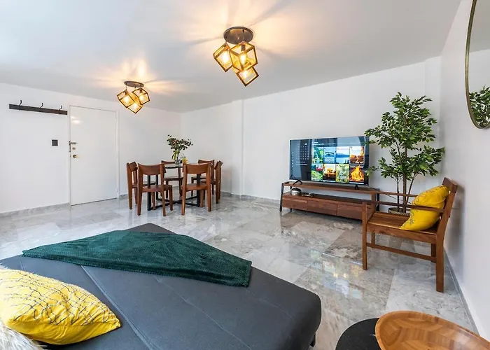 Departamento En Coyoacan 8 *