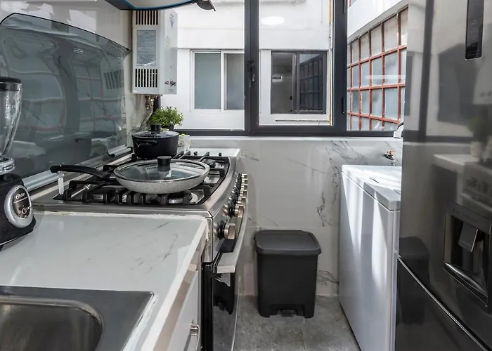 Departamento En Coyoacan 8