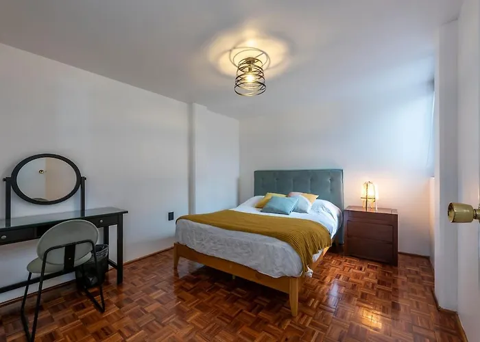 Departamento En Coyoacan 8 Apartment