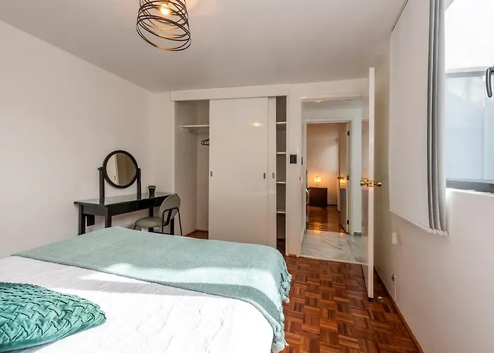 Departamento En Coyoacan 8 Apartment