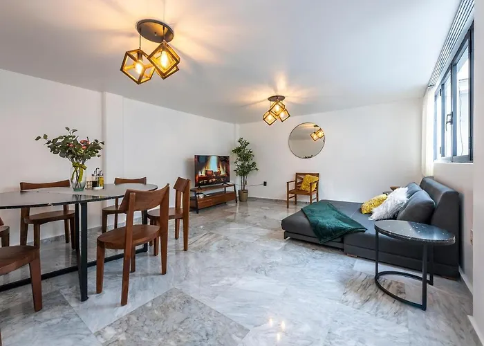 Departamento En Coyoacan 8 *